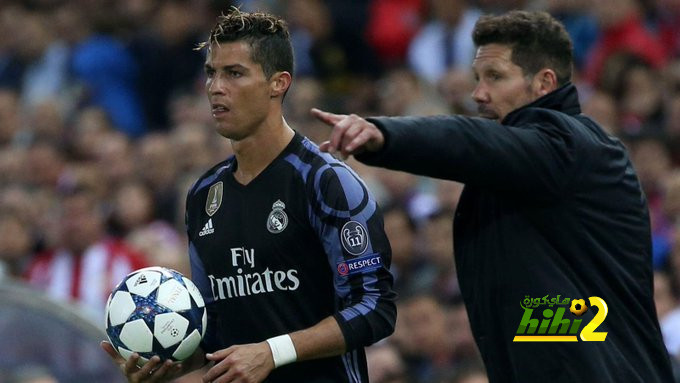 هل يكتمل المثلث الهجومي بتعاقد أتليتكو مدريد مع رونالدو؟!