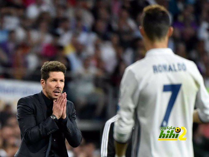صفقة انتقال رونالدو لأتليتكو مدريد لن تتم إلا في هذه الحالة .!