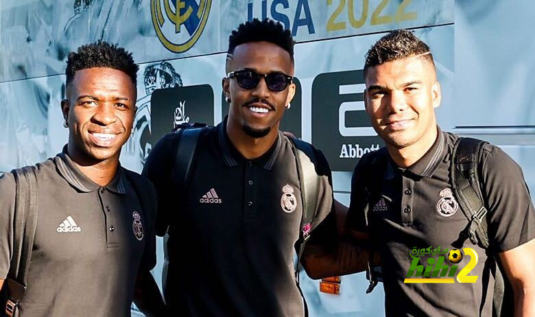 فيديو: لحظة وصول بعثة ريال مدريد إلى أمريكا