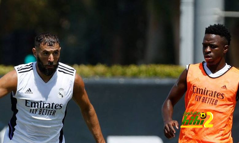 فيديو: تطور واضح في ريال مدريد على مستوى الضغط العالي
