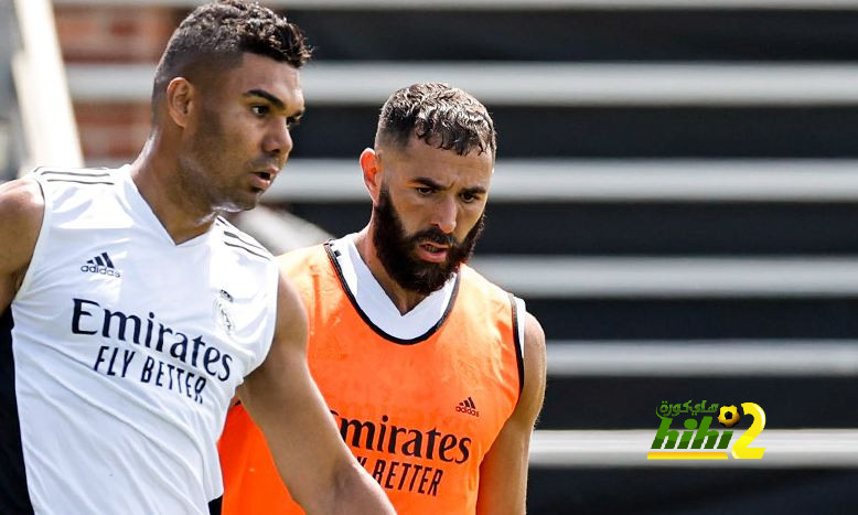 فيديو: أناقة بنزيما .. هدف ثم احتفالية