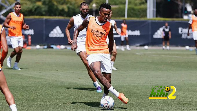 التفاصيل المالية لتجديد عقد ميليتاو مع ريال مدريد