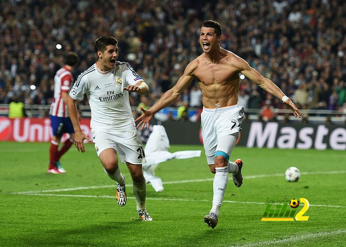 دليل جديد على عدم تعاقد أتلتيكو مدريد مع رونالدو