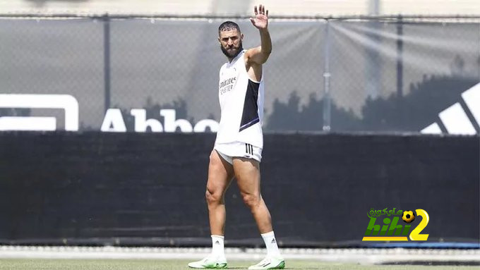 أنشيلوتي يختار القائد الثاني لريال مدريد بعد بنزيما