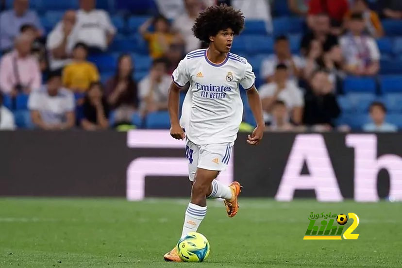 هل يقوم ريال مدريد بإعارة نجمه الموهوب ؟