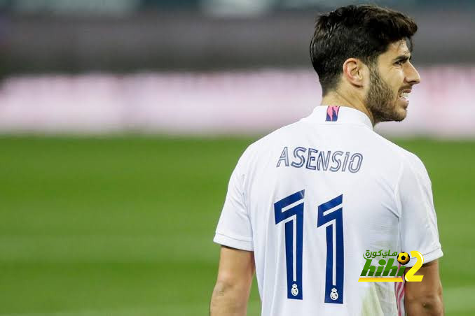 تطورات رحيل أسينسيو ودياز ومايورال عن ريال مدريد