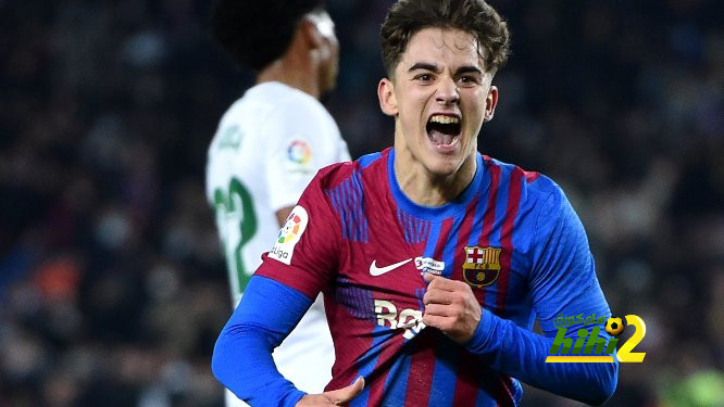 تطور جديد بشأن جافي في برشلونة
