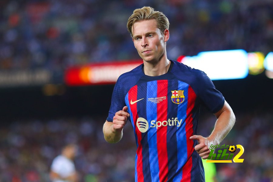 لماذا أصبح دي يونج عنيفا مع برشلونة ؟