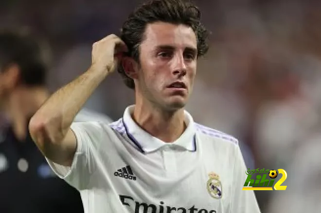 فريق أودريزولا المقبل بعد رحيله عن ريال مدريد
