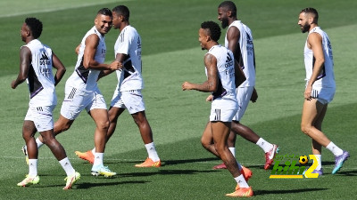 مشكلة تواجه ريال مدريد قبل المونديال!
