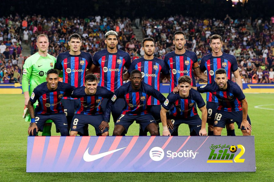 أخيرا تشافي يدرك سبب كوارث برشلونة السنوات الماضية