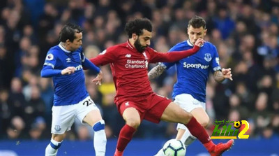 التاريخ يبتسم لليفربول قبل مواجهة إيفرتون