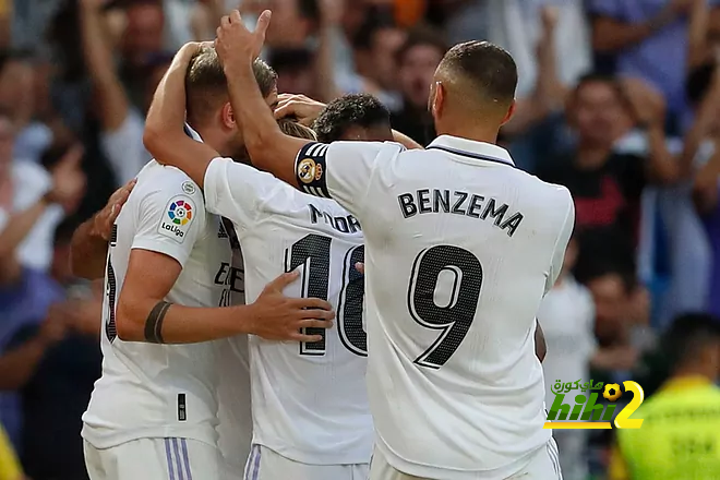ريال مدريد الحالي لايمكن إيقافه …أقوى فريق في العالم