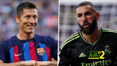 ريال مدريد وبرشلونة يشعلان المنافسة على لقب الدوري