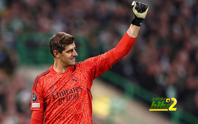 أول تعليق من كورتوا بعد انتصار ريال مدريد ضد سيلتك