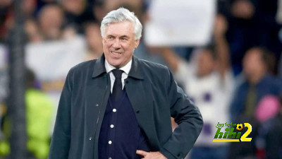 ريال مدريد سعيد باستمرار أنشيلوتي