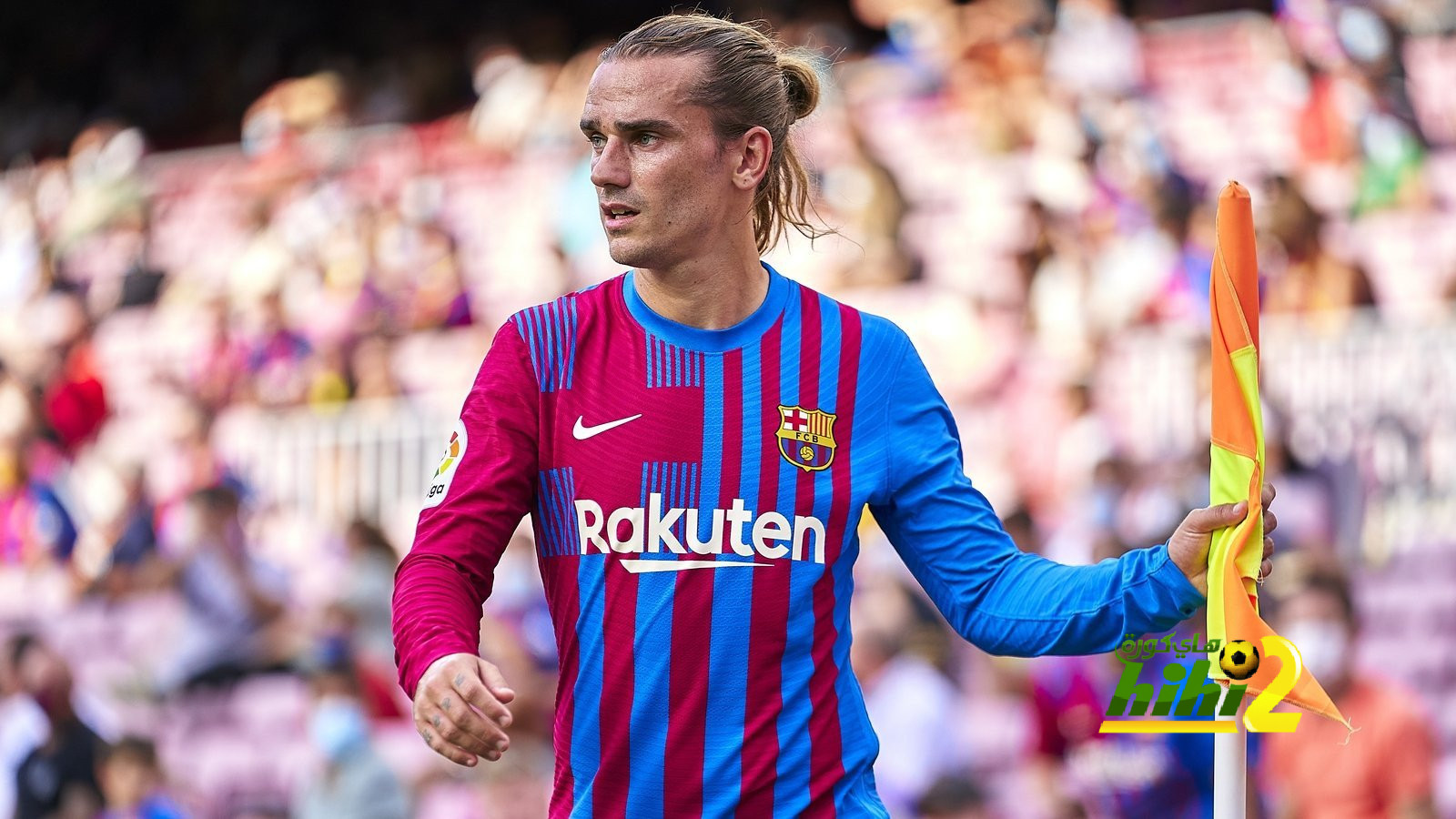 كل ماتريد معرفته بالتفضيل عن أزمة جريزمان بين برشلونة وأتلتيكو مدريد