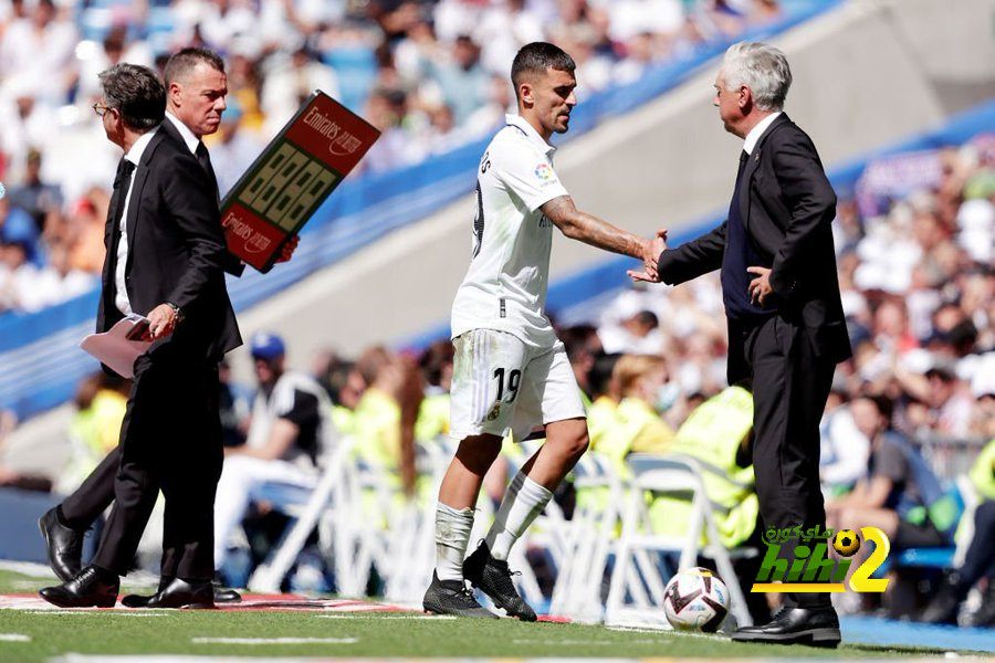 سيبايوس لاعب ذكي جدا …على أسينسيو أن يتعلم منه !
