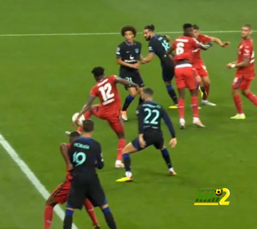التحكيم ظلم أتلتيكو مدريد ولكن !