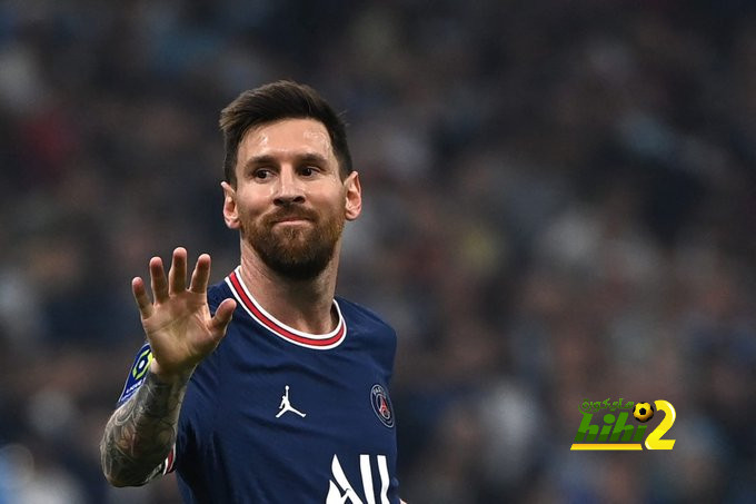 استمرار مفاوضات باريس سان جيرمان للتجديد لميسي