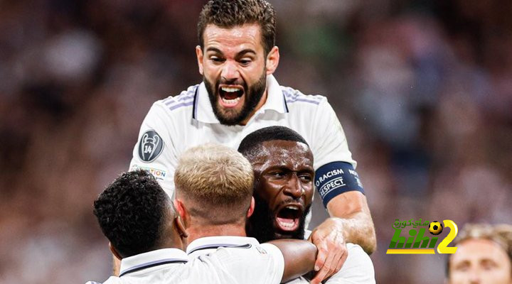 الأرقام خلقت لتتحطم ياريال مدريد