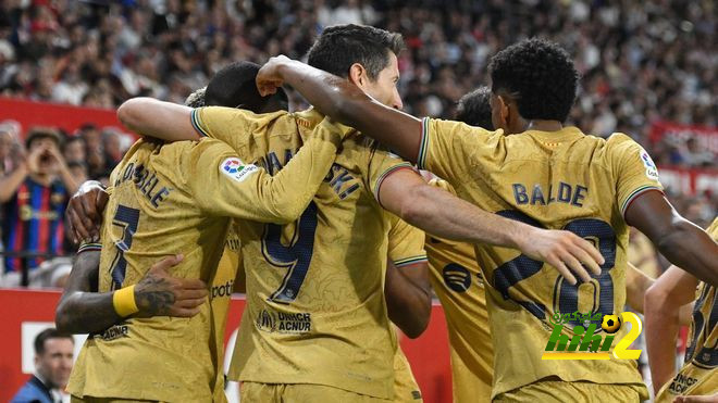 برشلونة يسعى لصدارة معلقة بأقدام قطبي مدريد