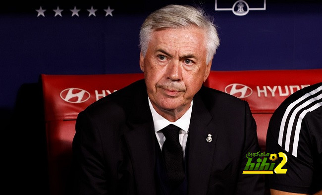 دهاء أنشيلوتي … أفقد أتلتيكو مدريد هويته