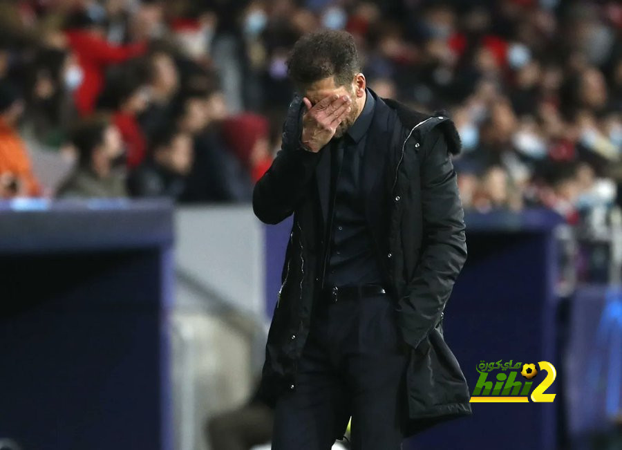 سيميوني يخدع نفسه بماقاله عن ريال مدريد