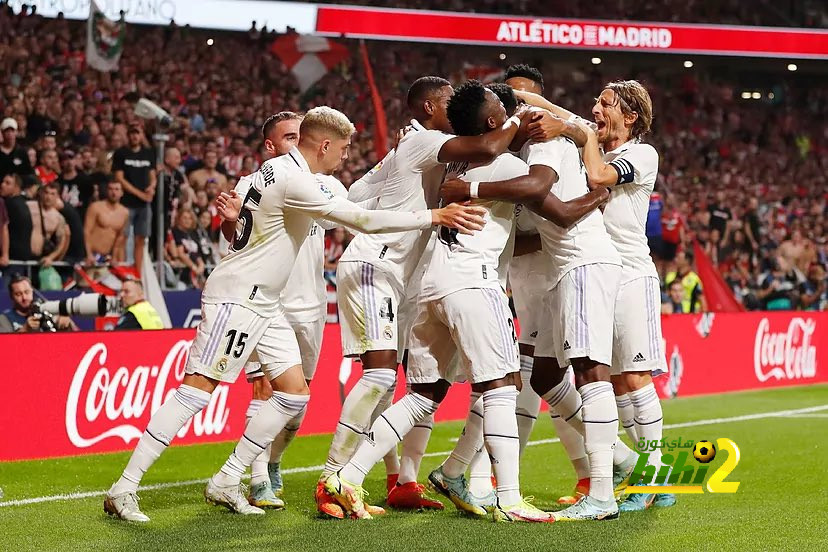 سبب نجاح ريال مدريد في بداية الموسم