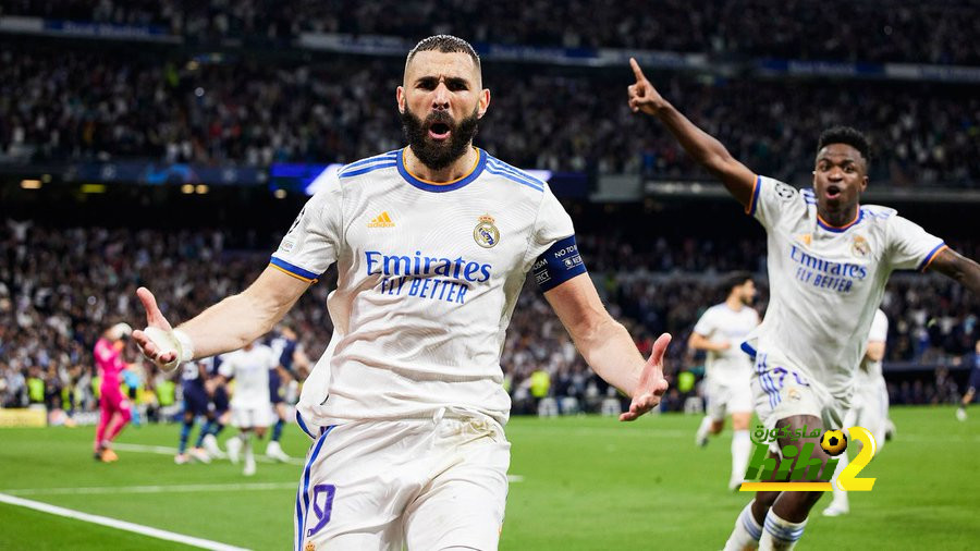 سر غريب يتم الكشف عنه من ريمونتادا ريال مدريد ضد باريس سان جيرمان