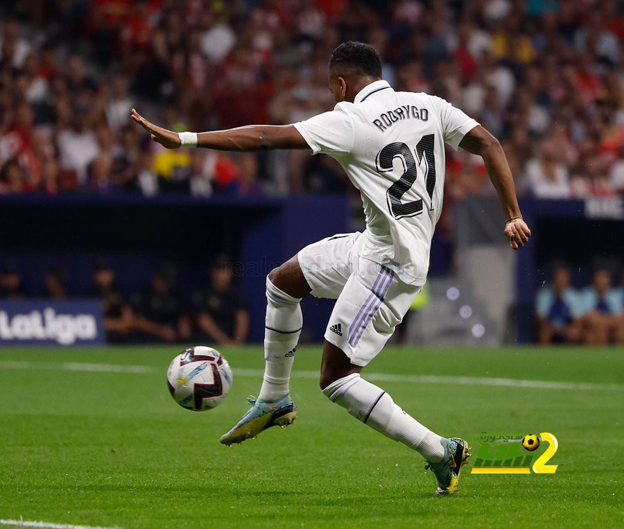 كيف تحول رودريجو من لاعب هش ضعيف إلى وحش ؟