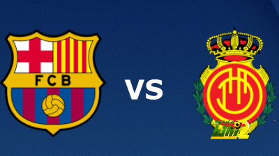 برشلونة لا يعرف الخسارة أمام ريال مايوركا