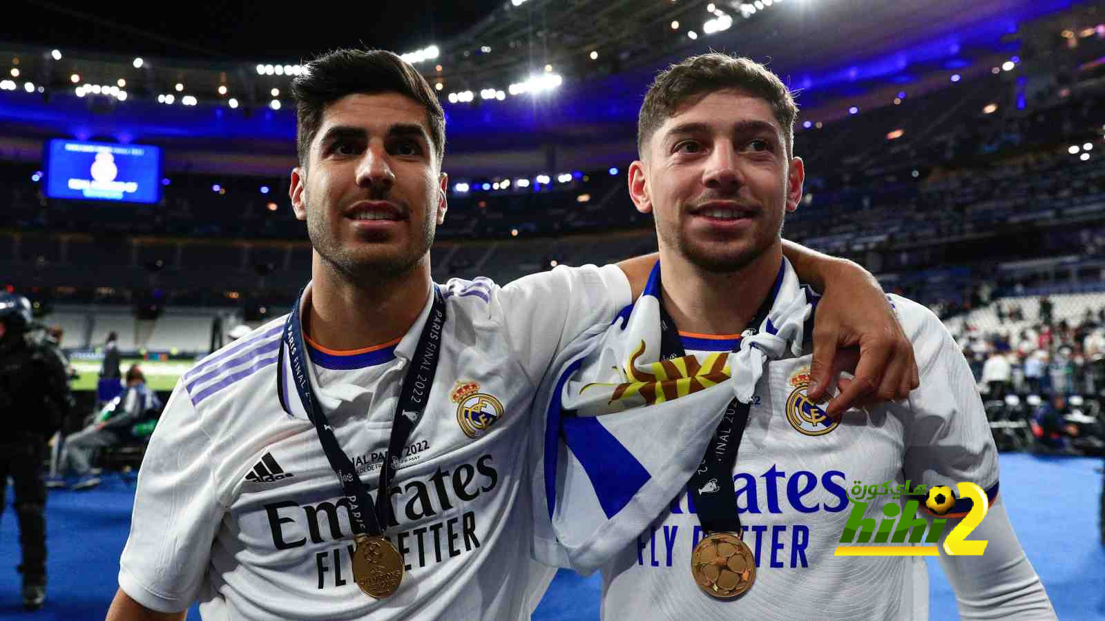 فالفيردي يحمي أسينسيو من غضب الجماهير المدريدية
