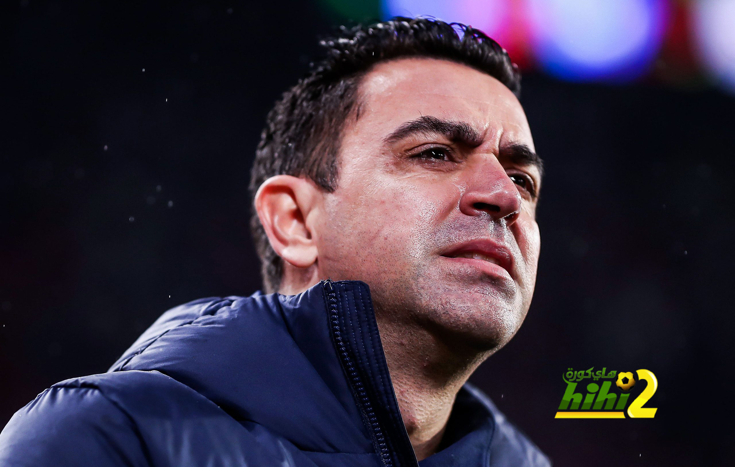 تعليق تشافي على انتصار برشلونة الصعب أمام مايوركا