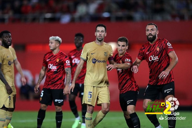 أكثر لاعب أثار استياء جماهير برشلونة بعد مباراة ريال مايوركا