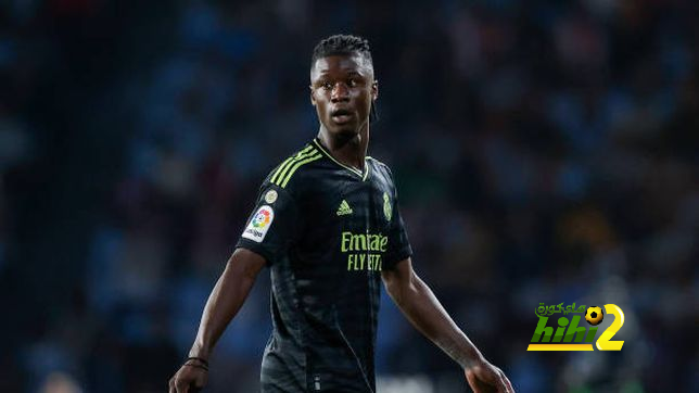 سبب غياب كامافينجا عن تدريبات ريال مدريد