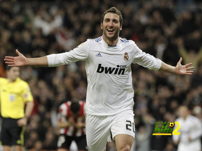 هيجواين: سنواتي مع ريال مدريد الأفضل في حياتي