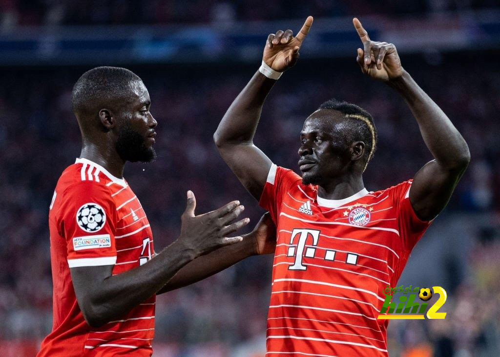 ساديو ماني يحقق رقما مميزا في دوري أبطال أوروبا