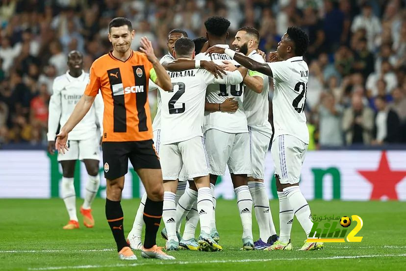 ريال مدريد لن يحقق دوري أبطال أوروبا هذا الموسم