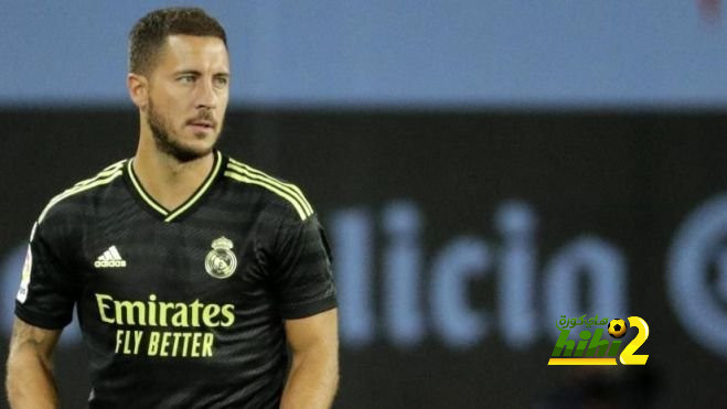 شخصان كانا السبب في نهاية هازارد مع ريال مدريد