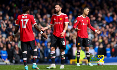 التاريخ ينصف مانشستر يونايتد على إيفرتون