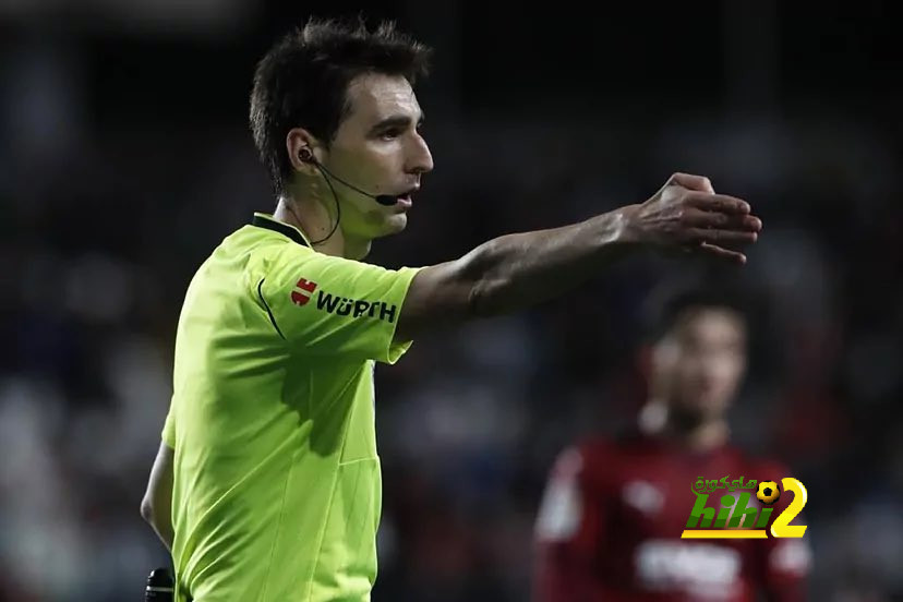 الحكم الذي يكرهه ريال مدريد مرشح لإدارة الكلاسيكو ضد برشلونة !