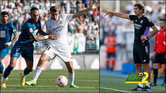 وجهة نظر راؤول في إيكر برافو بعدما قام بتدريبه مع الفريق الثاني لريال مدريد