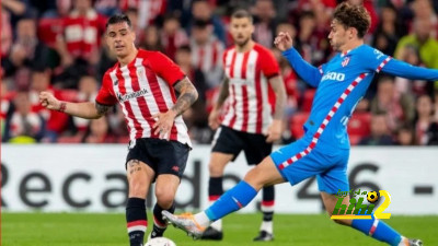 إحصائية مقلقة لأتلتيكو مدريد أمام أتلتيك بيلباو