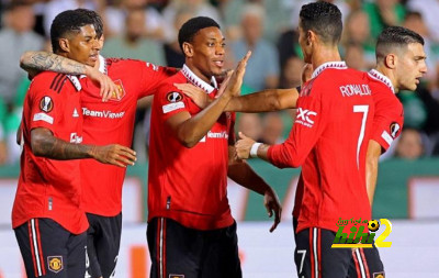 بدلاء مانشستر يونايتد.. وش السعد!