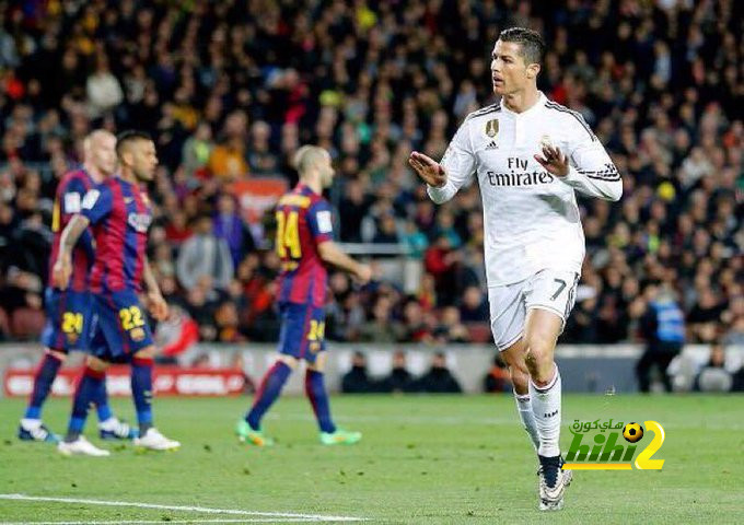 بالأرقام.. رونالدو سلطان ريال مدريد بالكلاسيكو