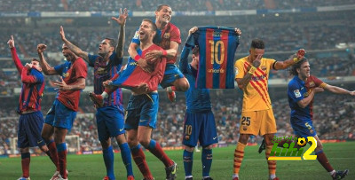 نكون أو لا نكون.. شعار برشلونة في الكلاسيكو