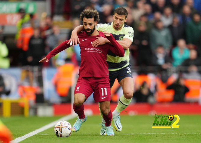 محمد صلاح يتخطى جيرارد