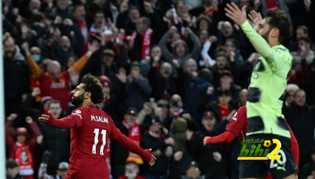 فيديو: الرعب في أنفيلد … لحظة هتف فيها الكل باسم الملك صلاح
