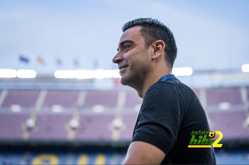 تشافي اسوأ مدرب في تاريخ برشلونة